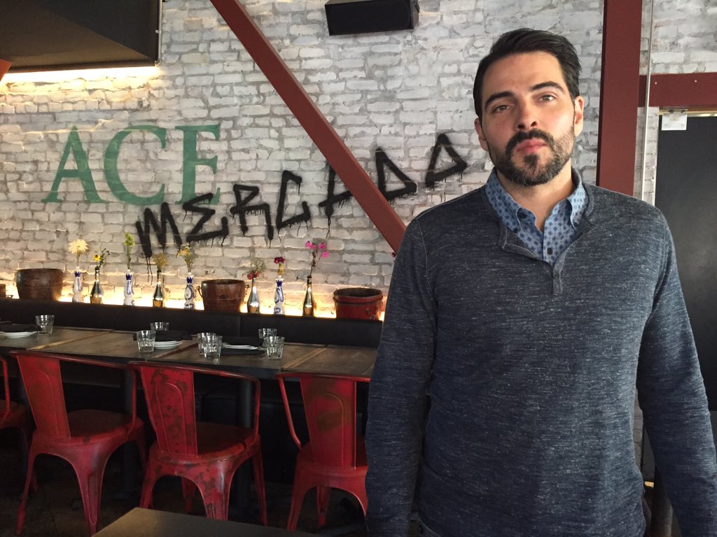 AshleyBurkeCBC's tweet photo. #AceMercado restaurant receiving upsetting hate mail over #SaveMellos petition, says anger is misdirected #ottnews https://t.co/JN5dG1XxYj