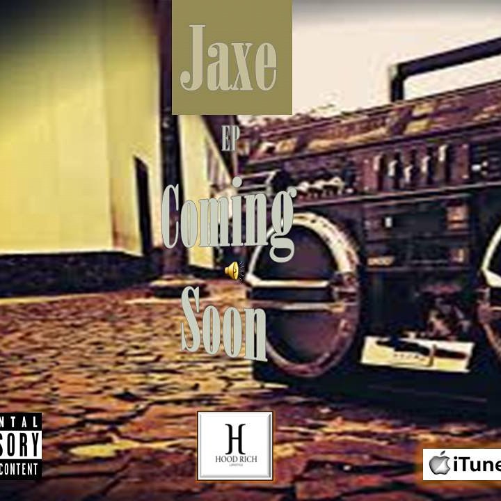 kingdonnasama's tweet photo. #HoodRichlifeStyle's first official music project involved in..... #JaxeEP https://t.co/q5VE4B7U5S