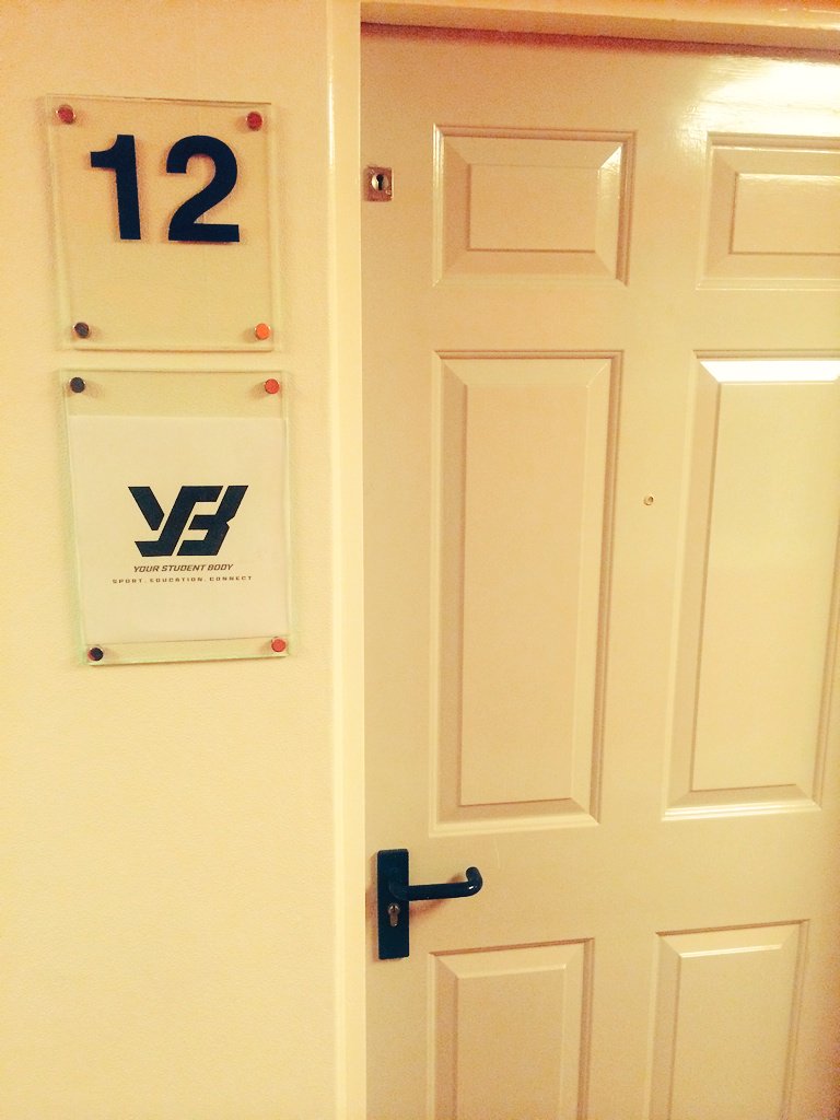 Yourstudentbody's tweet photo. "If opportunity doesn't knock, build a door." - Milton Berle https://t.co/FxXAvnURVH