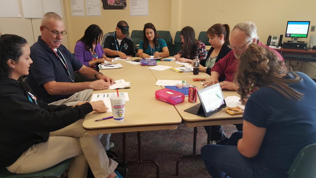 KBaumgardner_CI's tweet image. 6 Models of Co-Teach