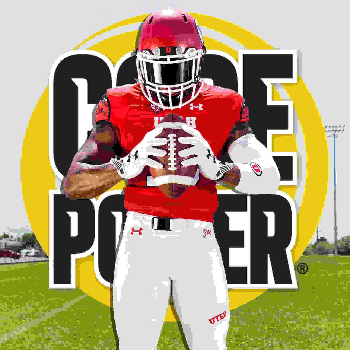 CorePower's tweet image. Core Power is excited to be supporting the @utahathletics Utes! Let's see that #EverydayAwesome out on the field!