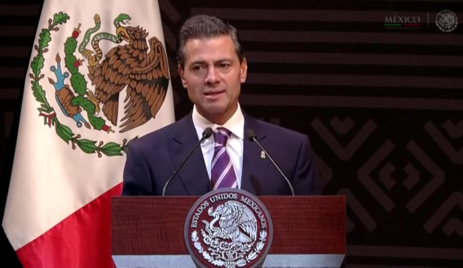 El_Universal_Mx's tweet photo. #EnVivo @EPN participa en Cumbre Global Gobierno Abierto https://t.co/CsjV9Hh2aG