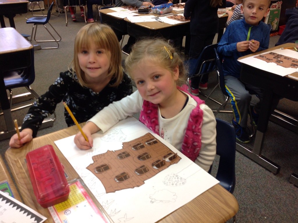 mrssitesWC's tweet photo. Loved working with our new reading buddies today!
#mrssitesclassrocks https://t.co/4LUAFPPvpu
