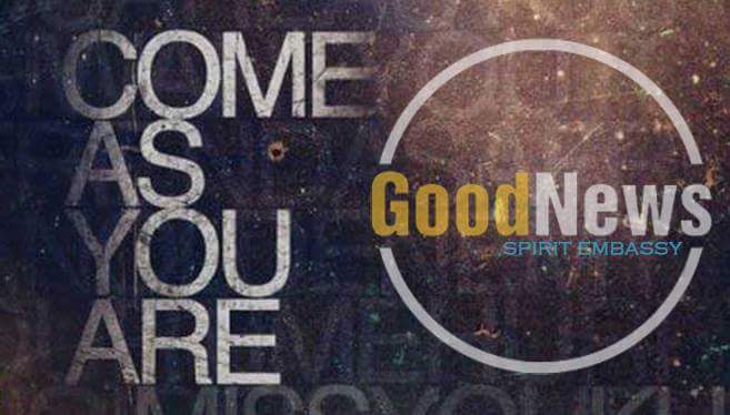daveyscott01's tweet photo. #GoodNews, Come as you are 2 a @Spirit_Embassy (The Good News Church) branch near u. #Mathew11:5 inbox for more info https://t.co/Dz7x2OGpiM