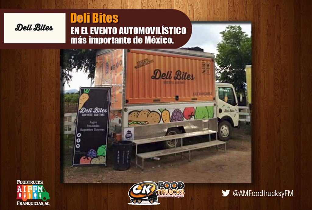 Deli Bites tweet media