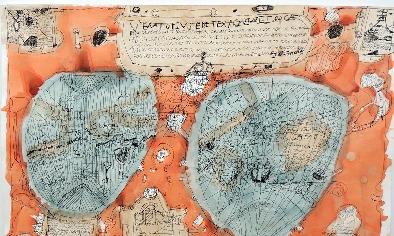 brutforce_art's tweet photo. Check out our review of this past weekends @OutsiderArtFair in Paris: https://t.co/6CpcCLUdUy @GardeRail https://t.co/VbYj6oD3f8
