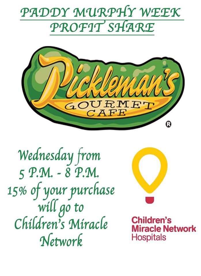 SAEMOZeta's tweet photo. Come to our profit share tonight at Pickleman's from 5 PM to 8 PM!!! Come and support the kids!! @PicklemansSLU https://t.co/FNm8IyGUJQ