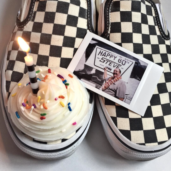 corruption Chip crocodile Vans on Twitter: "Of course we've been celebrating all month, but today is  the real deal day. Happy 60th birthday to Steve Van Doren!  https://t.co/mD8mxnCSU1" / Twitter