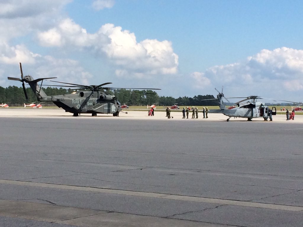 Hudson_Miller15's tweet photo. Got a cool tour of #WhitingField Naval Air Base today for @weartv https://t.co/hI7ErXf8hi