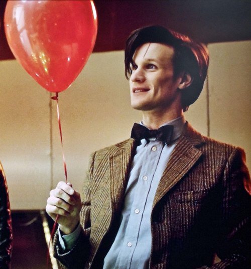 Happy Birthday Matt Smith, we will always appreciate the 11th doctor (my doctor) but most importantly just YOU.  