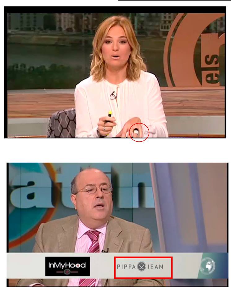 pippamania_es's tweet photo. Apariciones en Tv en el programa Els Matins  TV3. Descubre toda nuestra nueva colección en https://t.co/fO3dLOGEa6 https://t.co/xlkJuJwngM