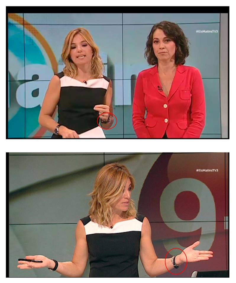 pippamania_es's tweet photo. Apariciones en Tv en el programa Els Matins  TV3. Descubre toda nuestra nueva colección en https://t.co/fO3dLOGEa6 https://t.co/xlkJuJwngM