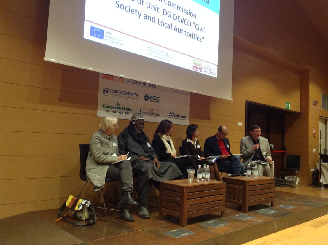 LAPAS_LV's tweet photo. Discussions on sustainability within @CONCORD_Europe and EYD2015 CSA event starts #myEYD2015 #YouCanMakeChange https://t.co/uv4iEVyqV2