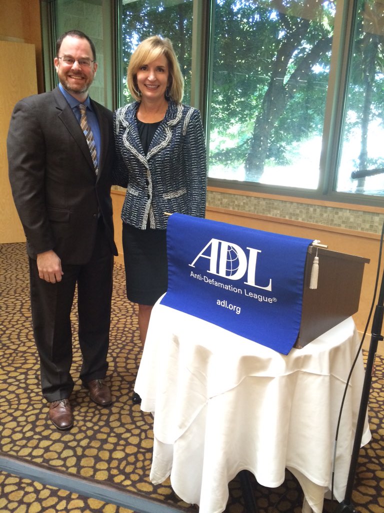 DADevonAnderson's tweet photo. I was invited to speak to @ADLHouston about Hate Crimes.The HCDAO takes HC seriously and will prosecute aggressively https://t.co/404jpCnZRr