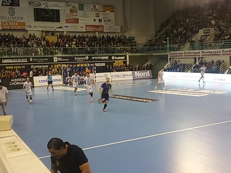 USDKDunkerque's tweet image. #USDKCMHB Peno d&apos;#Emonet 15-17 32&apos;