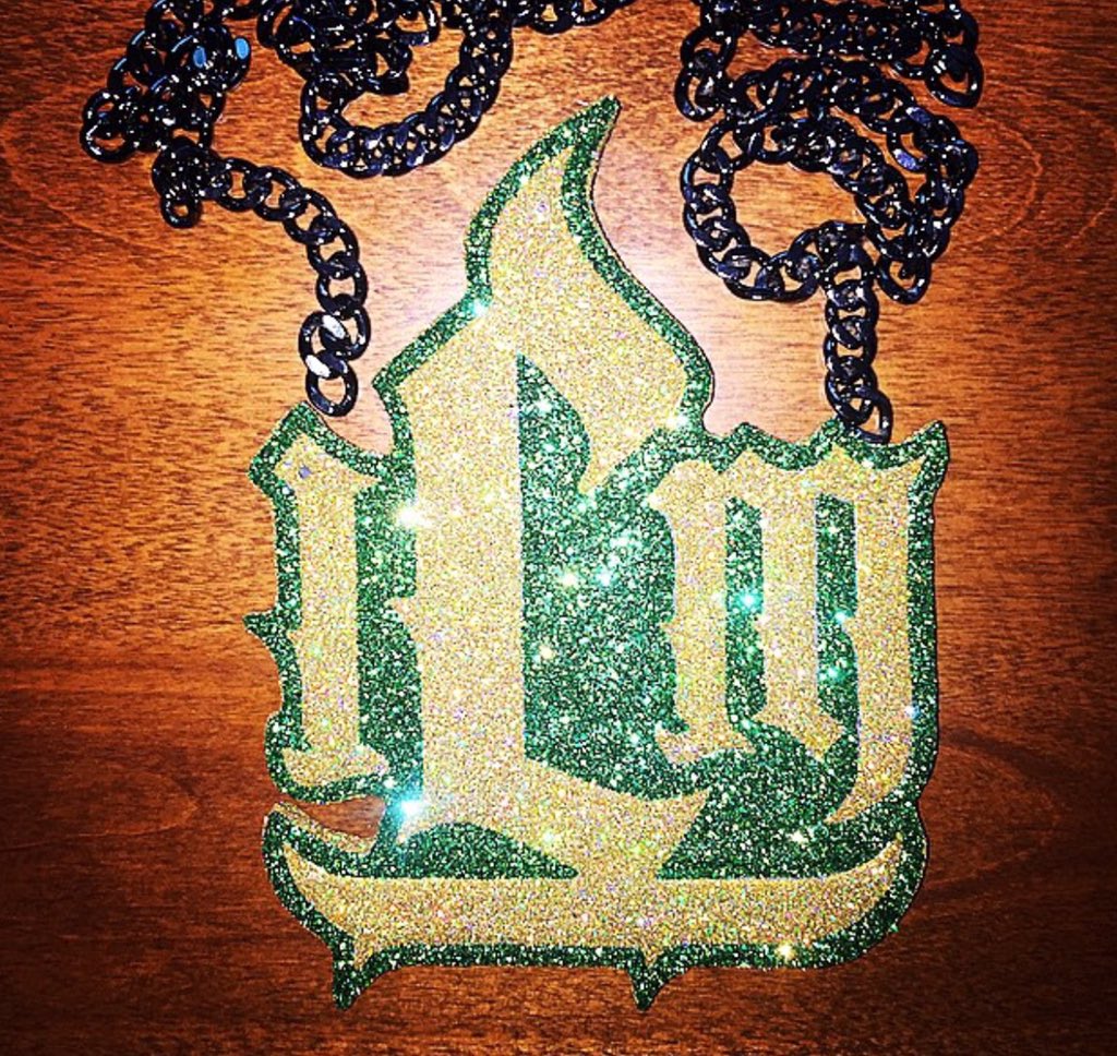 chainsbyayo's tweet photo. Custom "ICM" chain for @makinmillionsdaily  #chainsbyayo #chainedup #itsamovement #qualityoverquanity #custom #art https://t.co/d5tuaWtW3J