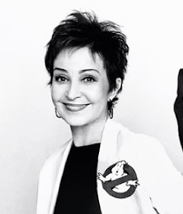 Happy Birthday to our favorite GB secretary, Annie Potts aka Janine!  