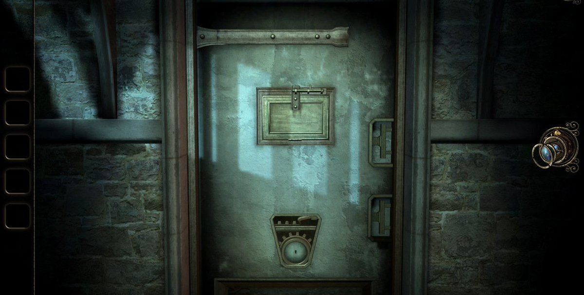 TrucchieSoluzn's tweet photo. Un'anteprima di 8 minuti ci svela i dettagli del nuovo The Room Three di @Fireproof_Games - https://t.co/lQvRFWnyCU https://t.co/AeZnhO8xLZ