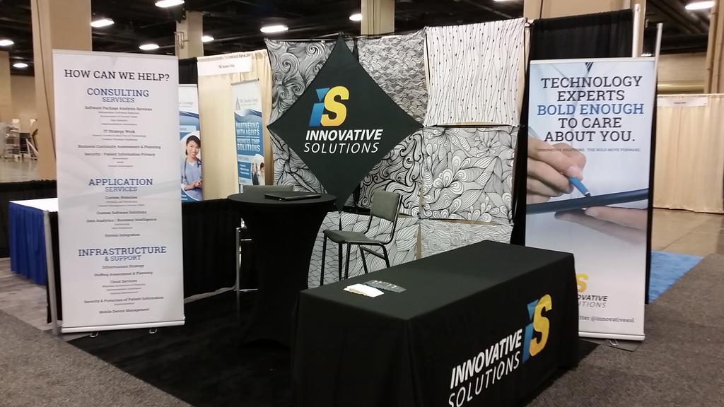 knitmanz's tweet photo. Ready to go, #NAHC2015 #innovativesolutions https://t.co/SFDEfvj3DR