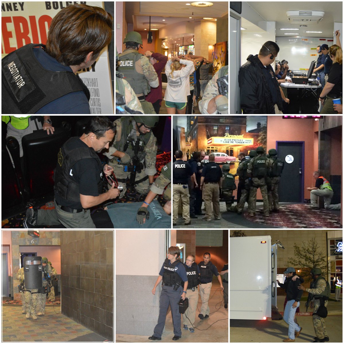 BryanPolice's tweet photo. Thanks @pccmovies @ChiPhiTAMU @AggieDZ and @aggiekappasigma  for helping with active shooter training See FB https://t.co/miN8XQ6XgJ
