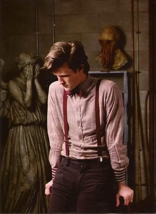 Happy birthday my love, Matt Smith    