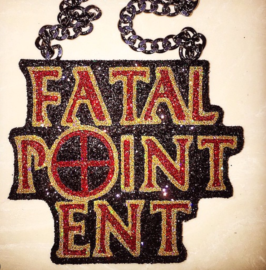 chainsbyayo's tweet photo. Custom "Fatal Point Ent." chain for my homie @iamflyz #chainsbyayo #chainedup #itsamovement https://t.co/iu4br6j5mz