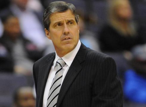 Happy 56th Birthday to head coach Randy Wittman! 
