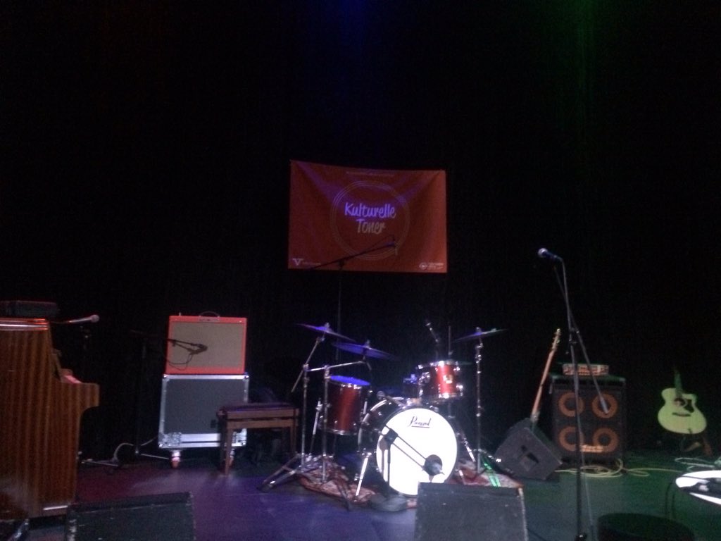 TriggerBergen's tweet image. Då startar årets Kulturelle Toner på Chagall straks. Det blir amazing med mange gode artistar og anna!!!