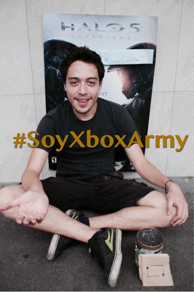 jotrtio's tweet photo. Apoyen a este pobre gamer con un retweet @Xbox_Army @XboxMexico #SoyXboxArmy https://t.co/LA3VpOpuxR