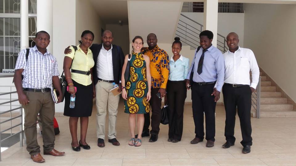 Mwanza2035's tweet photo. The Mwanza Master Plan Local Team! #Masterplan #Mwanza2035 https://t.co/NJD7SOIcIa