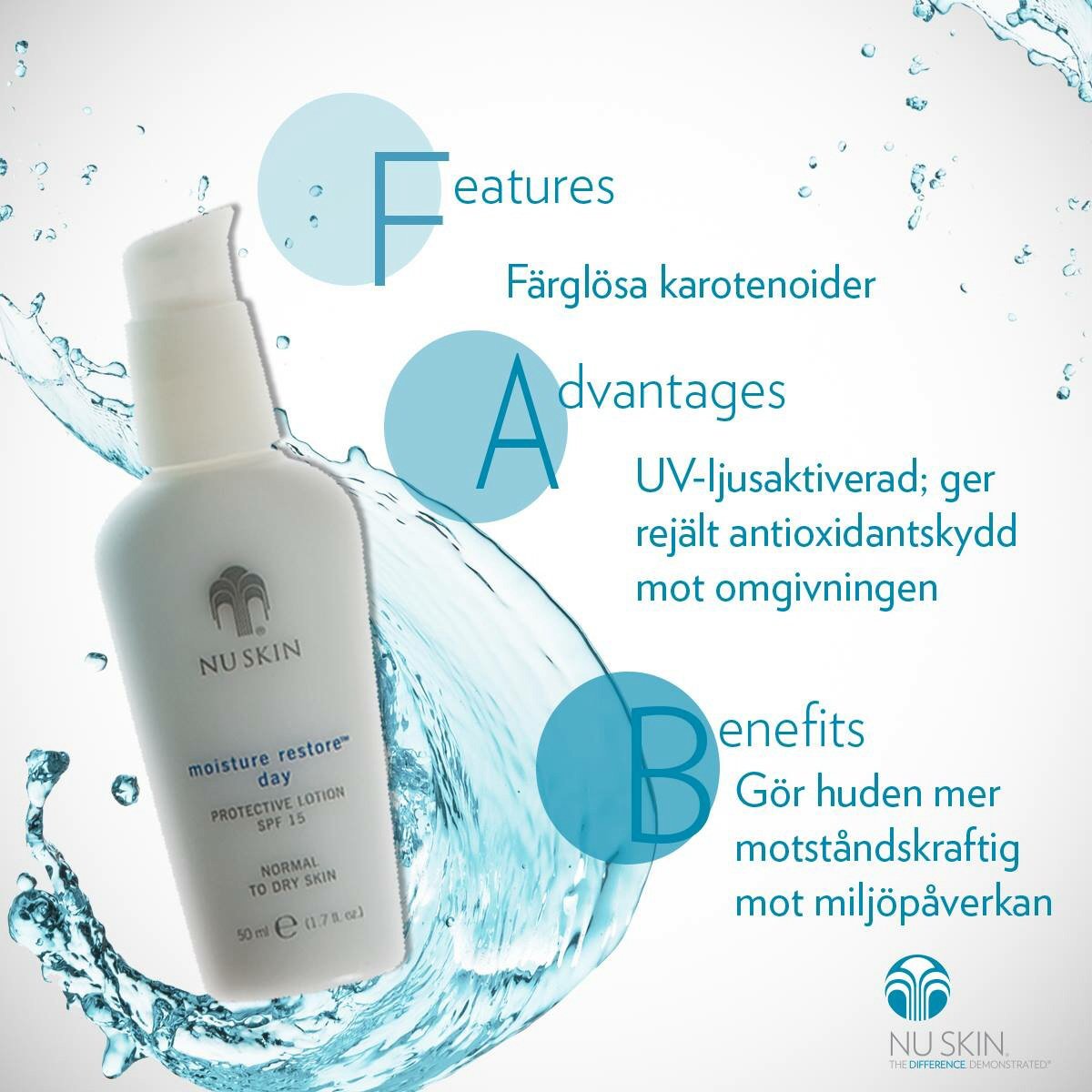 Anti_aging2015's tweet photo. #MOISTURE RESTORE #DAY SPF 15 #NORMAL TO #DRY #SKIN https://t.co/CxJ7ODhsHe https://t.co/dcscNLamS0
