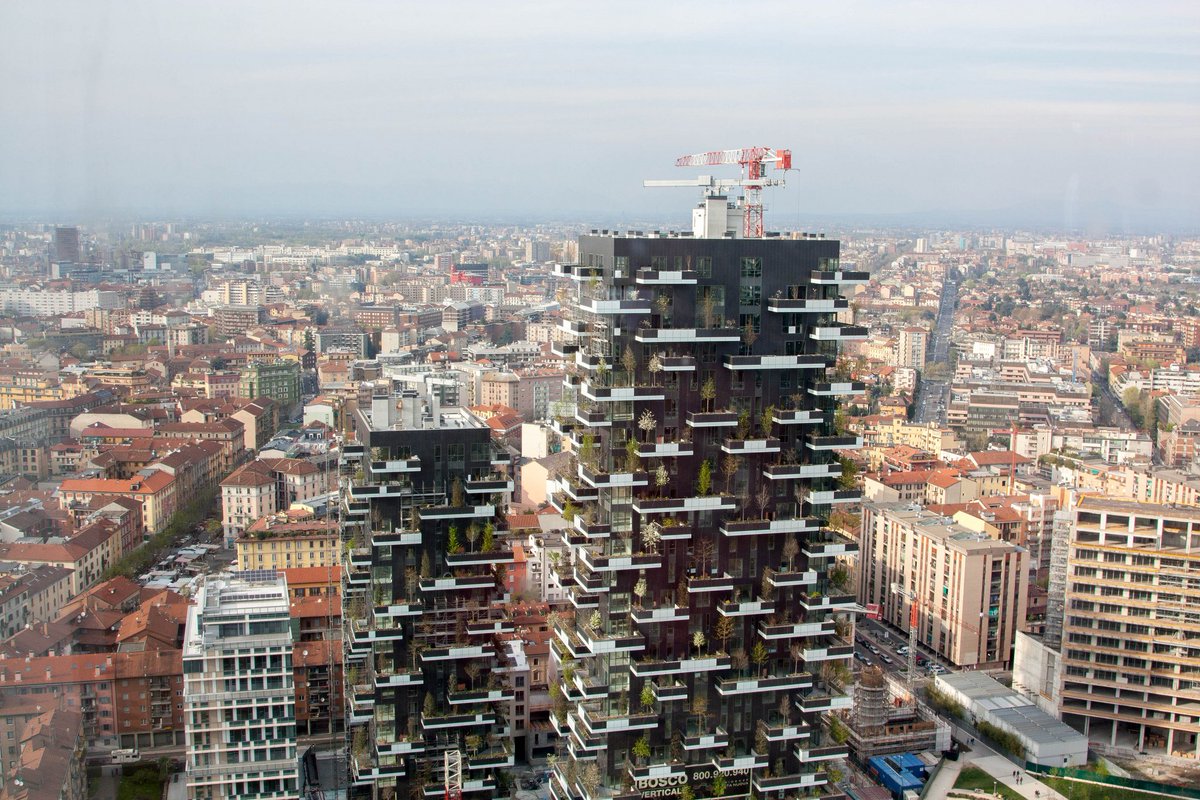 afaijersson's tweet image. Tree-covered #skyscraper redefines &apos;#green architecture&apos;. #ecodevelopment ow.ly/TUSBa