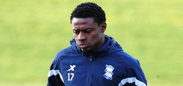Happy Birthday Obafemi Martins! 