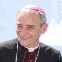AcliLazio's tweet photo. Auguri a Mons.#Zuppi per la sua nomina a nuovo Arcivescovo di Bologna, sempre vicino ai #poveri e agli ultimi https://t.co/qqAoDQ2m5h