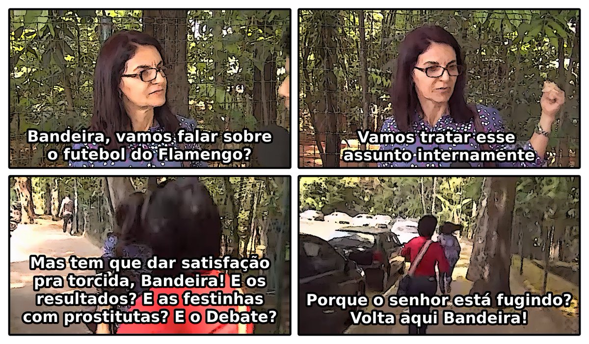 PeidadaRN's tweet photo. As aventuras do Banana. Episódio de hoje: Quem não deve, não teme... https://t.co/UMqEwP3IVV