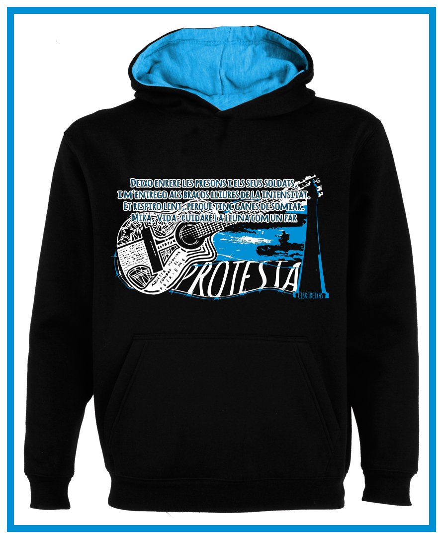 Ja tenim les dessuadores <a href="/ceskfreixas/">Cesk Freixas</a> distri321.com aquest divendres també vendrem a Sabadell al concert