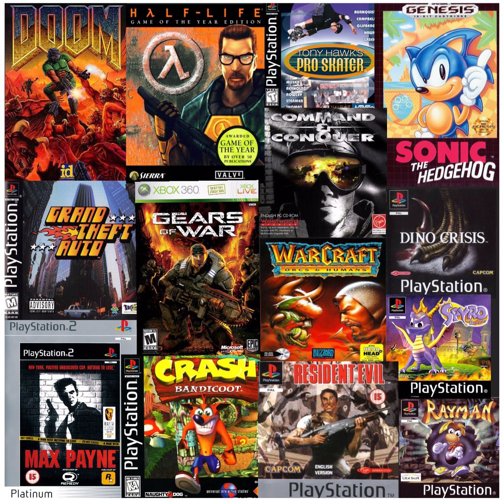 #RETWEETTHIS if you ❤️ original games

#GamersUnite #retrogaming <a href="/GameWiresFeed/">GameWires</a> <a href="/gamesyouloved/">GamesYouLoved</a> <a href="/DaithiDeNogla/">nogla</a>