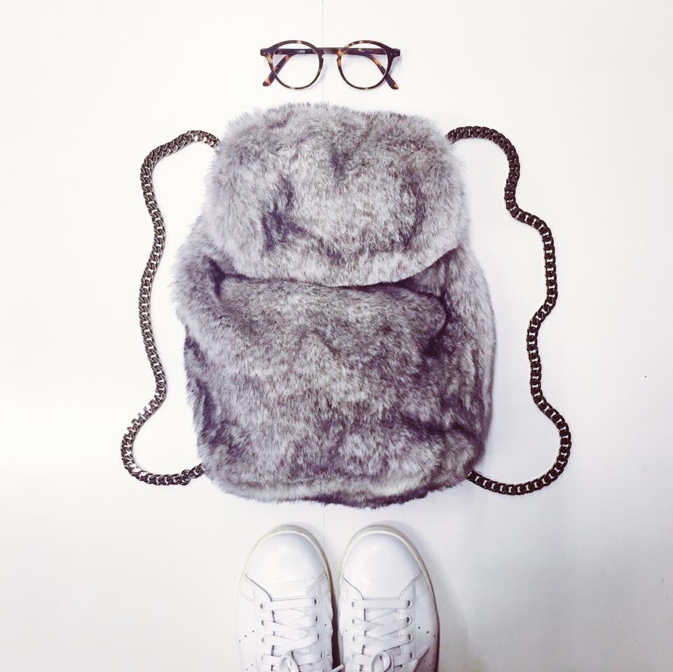 annielmoda's tweet photo. School can be fun!

https://t.co/JSGQz3OHCm

#anniel #annielshop #fw15 #rucksack #fur #fakefur #newcollection https://t.co/2yCa3P6Mpj