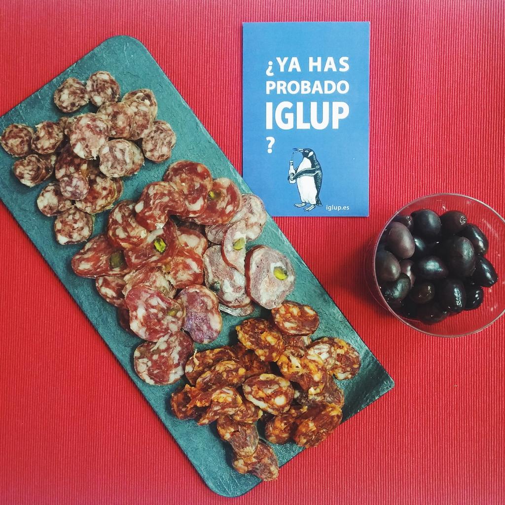 En la cata de #iglup <a href="/GrandesVinos_CA/">Grandes Vinos</a> @YelpZGZ simplemente fantástico!