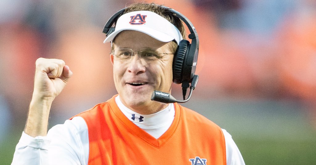Happy 50th birthday to Tigers head coach Gus Malzahn! 