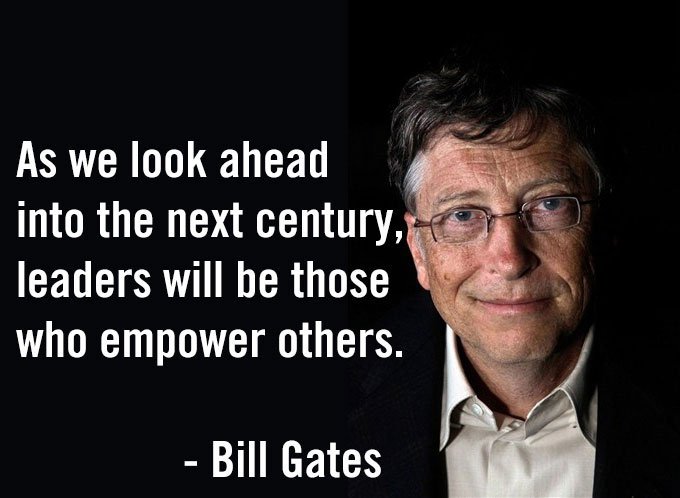 Happy birthday ! Here are 10 of his powerful quotes as he turns 60.  
