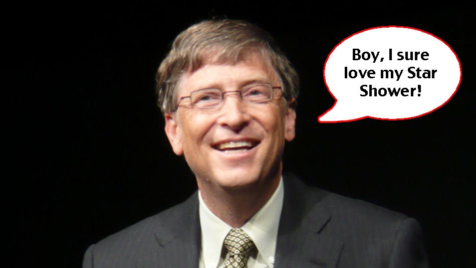 Happy Birthday to the great Bill Gates! 