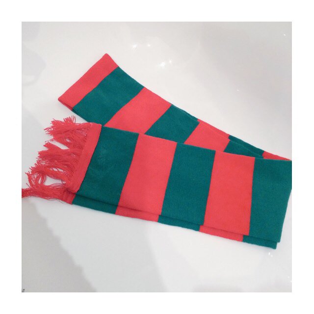 Wales red &amp; green football scarf coming very soon available to pre order here > bit.ly/WalesInFranceS… ⚽️🏆🇫🇷