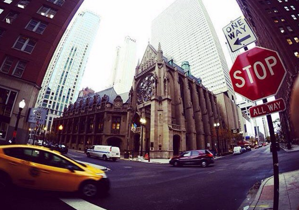 HapAppChicago's tweet photo. Dat #fisheye tho! Today's top trending post in the #windycity goes to @joe_trouble! 🐠 👀 Found @itshapapp #Chicago! https://t.co/GFpc3ZHmOO