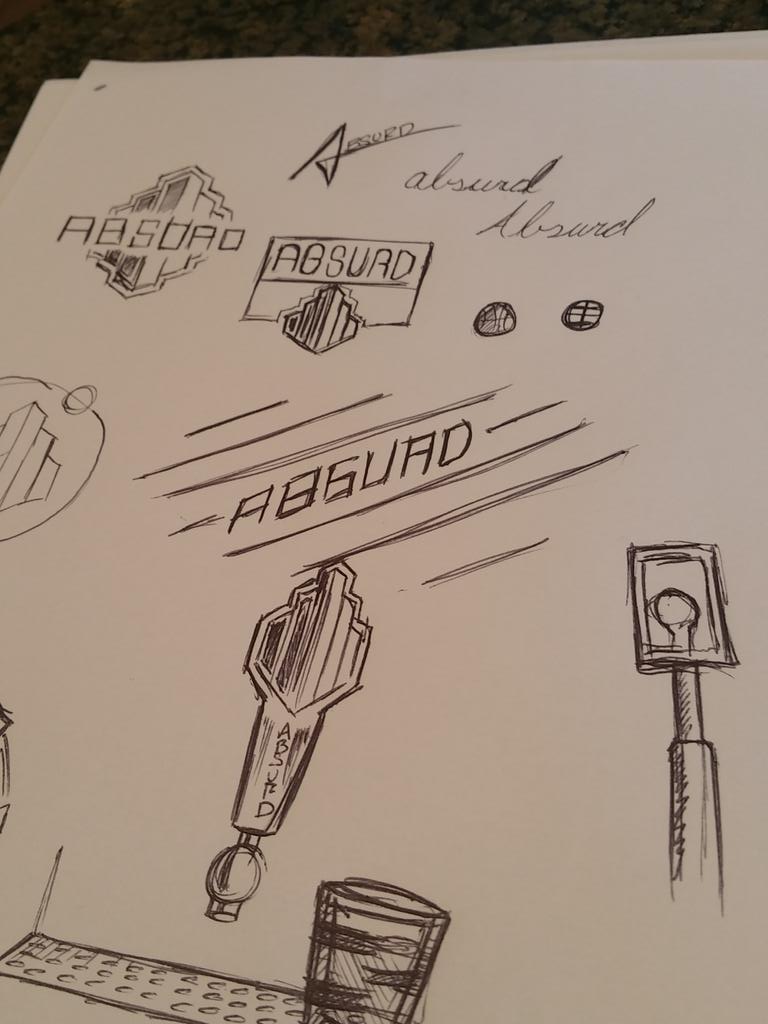 AbsurdDesigns's tweet photo. Things to come. #comingsoon #graphicdesign #ideas #art #absurddesigns https://t.co/AY9enSWkIR