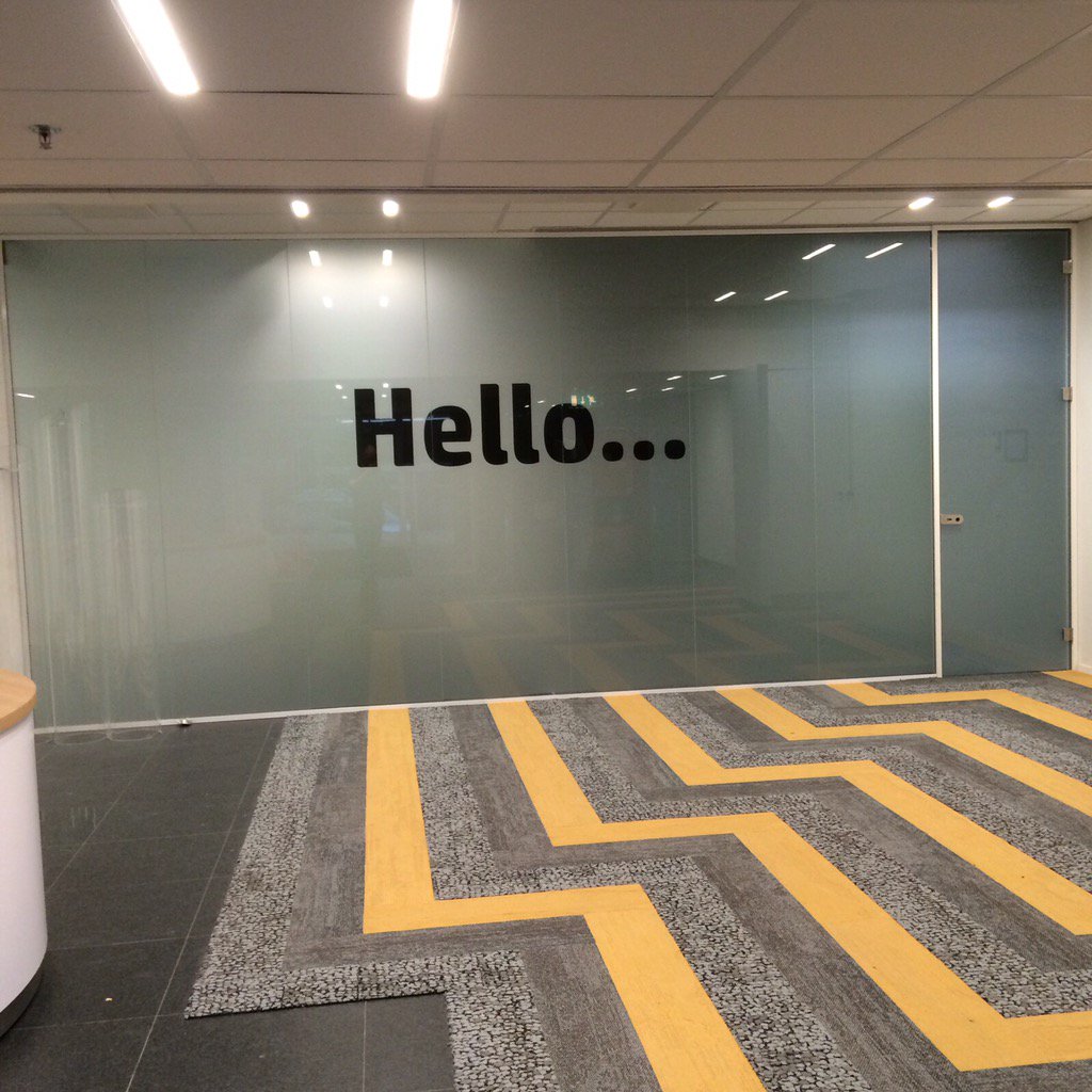 dapsigns's tweet image. Vervolg van dit mooie project