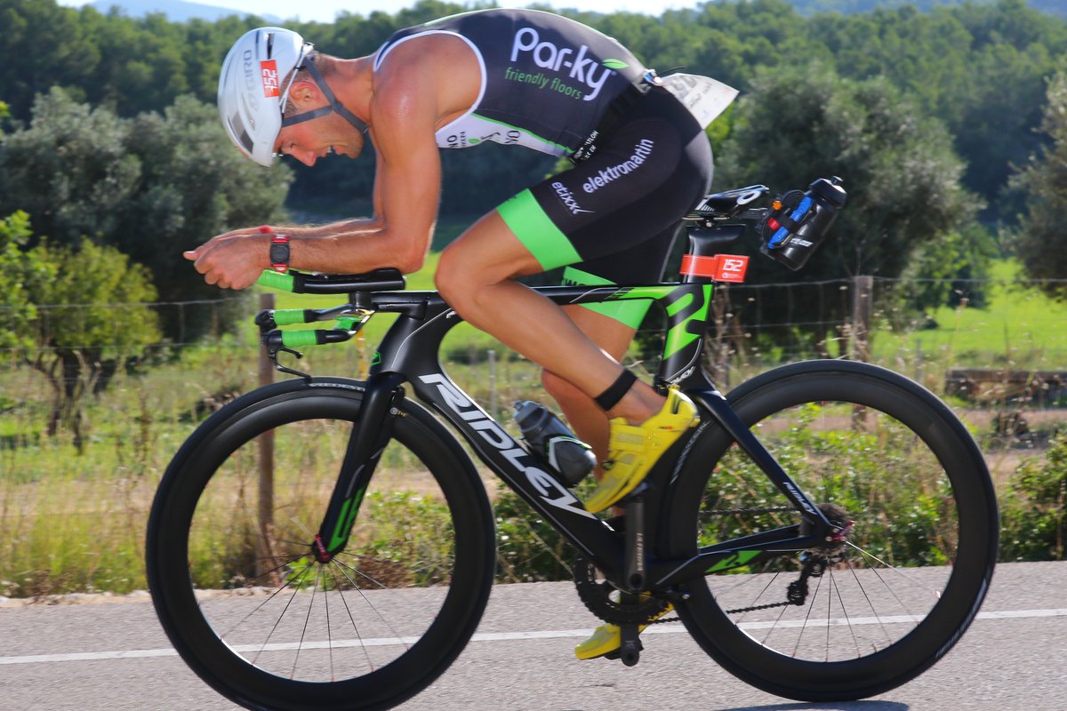 EnergyTeamZW's tweet image. Great performance of Pieter Galle in Challenge Mallorca!16th overall, first in AG 30-34!#DeanFast @Ridley_Bikes #ETZ