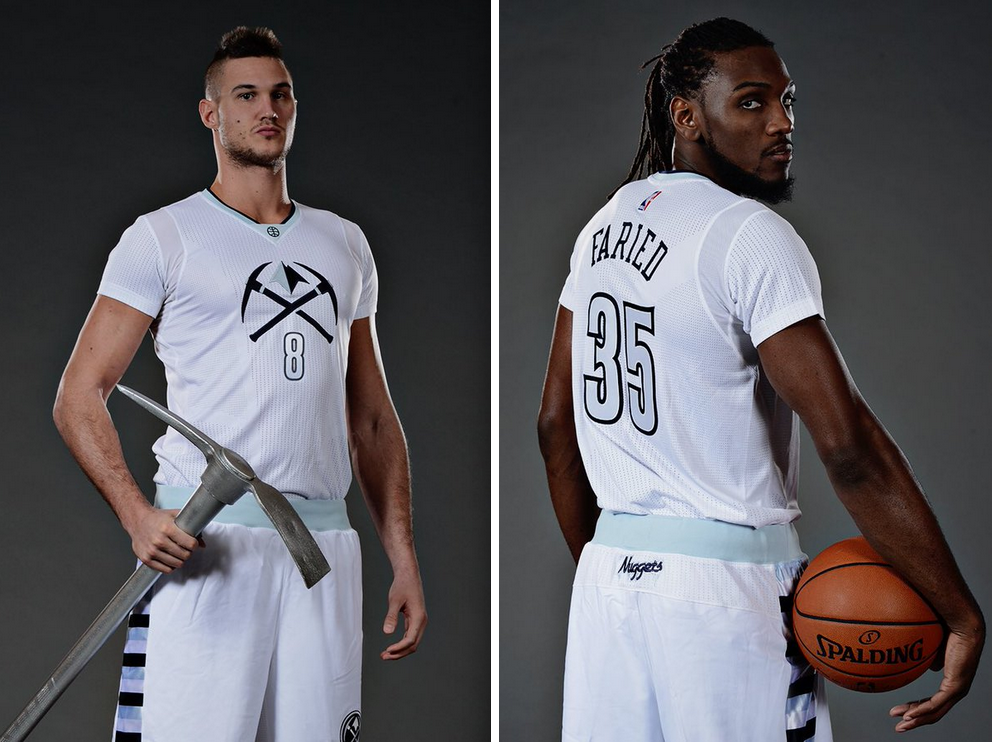 nba uniform advertising