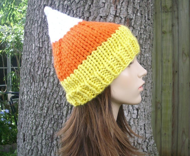 pixiebellshop's tweet image. Instant Download Knitting Pattern - Knit Hat Pattern Halloween… etsy.com/listing/600669… #pixiebell #CandyCornPattern