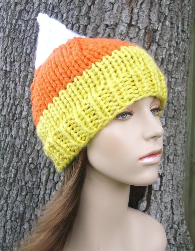 pixiebellshop's tweet image. Instant Download Knitting Pattern - Knit Hat Pattern Halloween… etsy.com/listing/600669… #pixiebell #CandyCornPattern